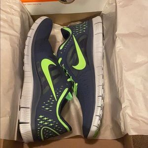 Nike Free Run+ 3